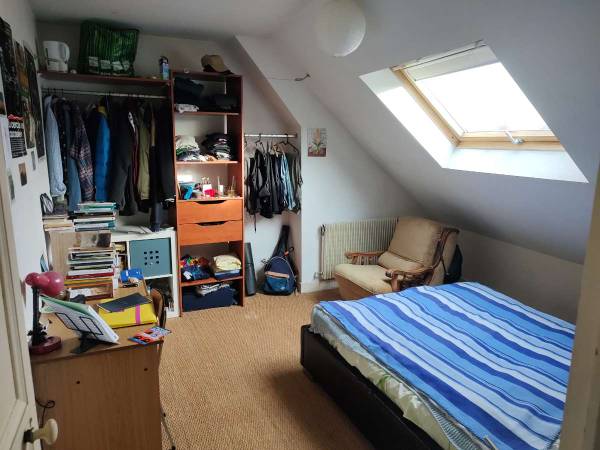 Colocation / Maison 7 pièces de 188 m², Tours, Rue du Canal / Photo 2