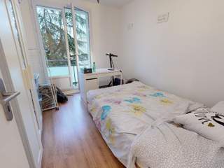 WG / 5 rooms apartment · 76 m², Lyon, Passage des Alouettes