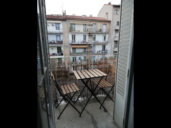 Chambre chez l'habitant / Appartement 2 pièces de 36 m², Marseille / Photo 4