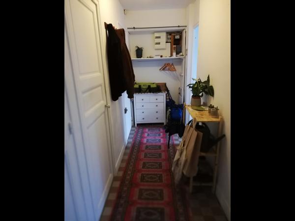 Chambre chez l'habitant / Appartement 2 pièces de 36 m², Marseille / Photo 2