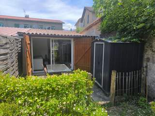 Location / Studio de 26 m², Saint-Martin-d'Hères, Rue Paul Gueymard