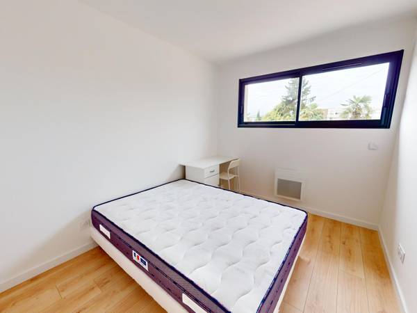 Colocation / Maison 7 pièces de 110 m², Bègles, Chemin de l'Épargne / Photo 2