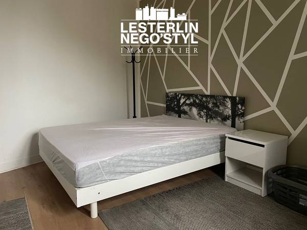 Location / Appartement 2 pièces de 23 m², Le Havre / Photo 2