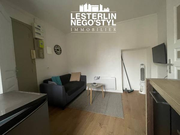 Location / Appartement 2 pièces de 23 m², Le Havre / Photo 3