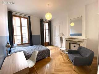 Colocation / Maison 6 pièces de 150 m², Saint-Étienne, Rue Balay