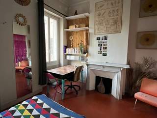 Colocation / Appartement 4 pièces de 80 m², Marseille, Rue Clapier