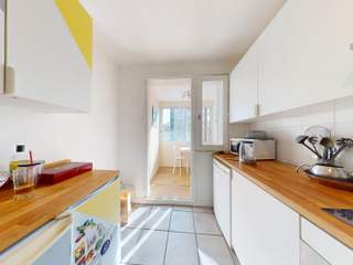 Colocation / Appartement 5 pièces de 72 m², Lyon, Avenue Leclerc