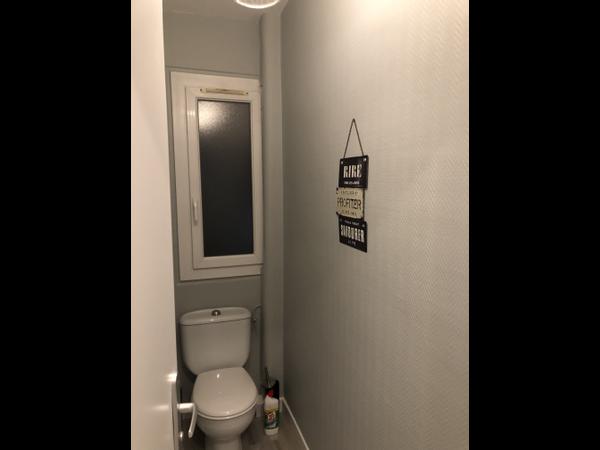 Colocation / Appartement 5 pièces de 108 m², Brest, rue du Rouergue / Photo 8