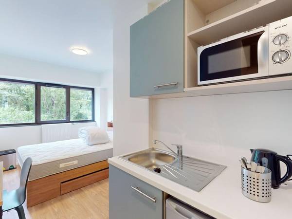 Colocation / Appartement 1 pièce de 182 m², Orsay, 1 Rue Wangari Maathai, Résidence Athena - Home 24 / Photo 21