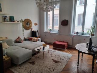 Sous-location / Appartement 3 pièces de 75 m², Lyon, Rue du Mail