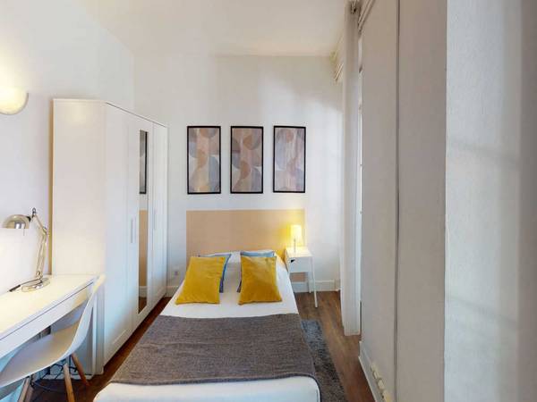 Colocation / Appartement 7 pièces de 140 m², Toulouse, Boulevard d'Arcole / Photo 2