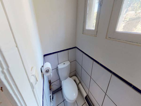 Colocation / Appartement 7 pièces de 140 m², Toulouse, Boulevard d'Arcole / Photo 23