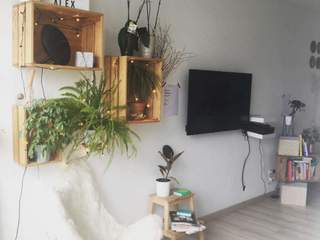 Flatsharing, 4-bedroom house , La Madeleine