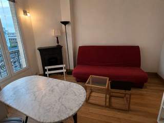 Colocation / 3 rooms apartment · 42 m², Paris, Boulevard de la Chapelle