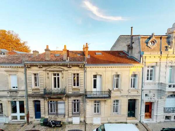 Colocation / Appartement 7 pièces de 230 m², Bordeaux, Rue Charles Monselet / Photo 11