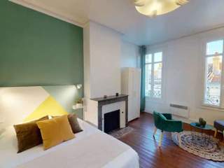 Colocation / Appartement 7 pièces de 230 m², Bordeaux, Rue Charles Monselet