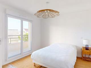 Location / Appartement 2 pièces de 39 m², Saint-Ouen-sur-Seine, 51 Rue Eugène Berthoud,