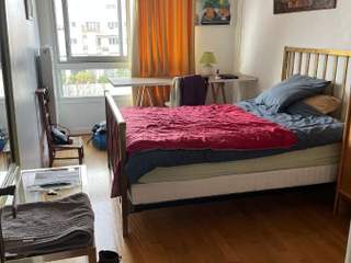 Homestay / 4-bedroom flat · 120 m², Paris, Rue d'Alleray