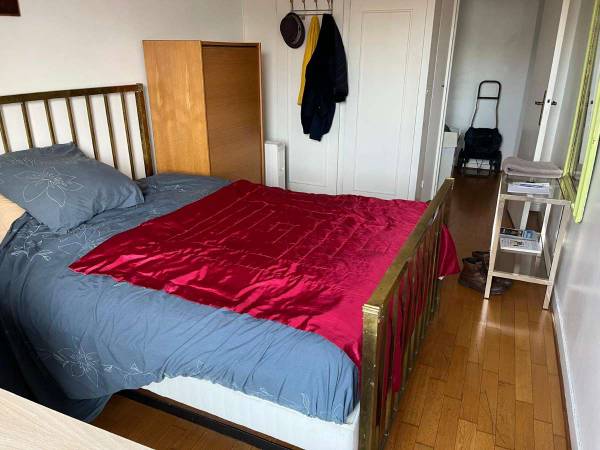 Chambre chez l'habitant / Appartement 4 pièces de 120 m², Paris, Rue d'Alleray / Photo 3