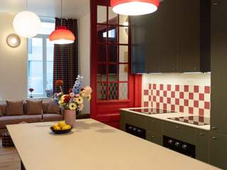 Coliving / Maison 10 pièces de 250 m², Lille, Rue Desmazières