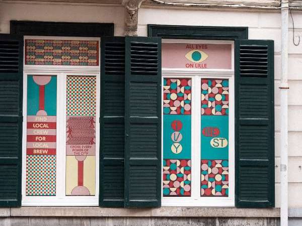 Coliving / Maison 10 pièces de 250 m², Lille, Rue Desmazières / Photo 27