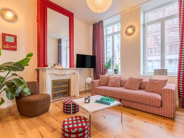 Coliving / Maison 10 pièces de 250 m², Lille, Rue Desmazières / Photo 2