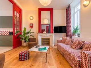 Coliving space / 10-bedroom house · 250 m², Lille, Rue Desmazières
