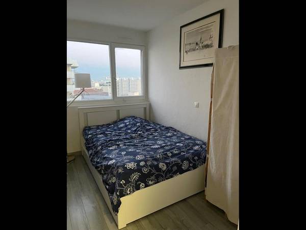 Chambre chez l'habitant / Appartement 5 pièces de 85 m², Villeurbanne, Avenue Salvador Allende / Photo 2