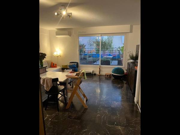 Chambre chez l'habitant / Appartement 5 pièces de 85 m², Villeurbanne, Avenue Salvador Allende / Photo 5