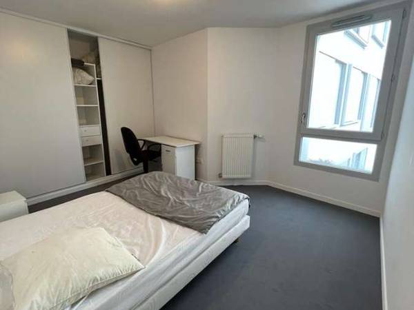 Colocation / Appartement 5 pièces de 87 m², Asnières-sur-Seine, Rue Teddy Riner / Photo 2