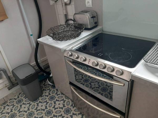 Colocation / Appartement 3 pièces de 49 m², Angers, Rue de Belgique / Photo 2