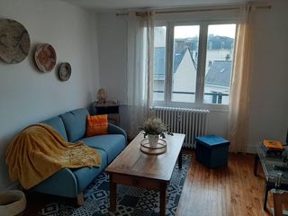 Flatsharing / 3-bedroom flat · 49 m², Angers, Rue de Belgique