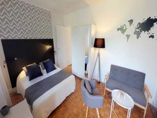 Room share / 4 rooms apartment · 70 m², Boulogne-Billancourt, Avenue Ferdinand Buisson