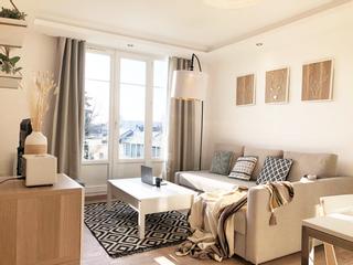 Colocation / 4 rooms apartment · 74 m², Tours, Allée des Vosges