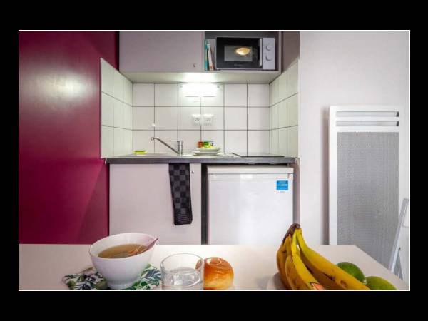 Location / Résidence 1 pièce de 18 m², Dijon, 8 Rue Chanoine Vinceneux / Photo 8