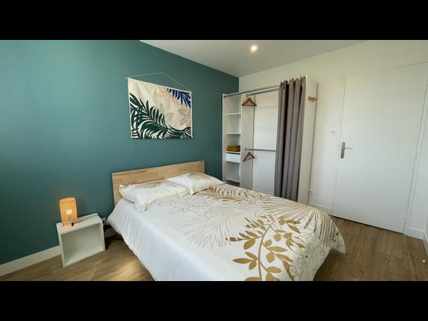 Colocation / Appartement 4 pièces de 70 m², Toulouse, Rue de Negreneys / Photo 2