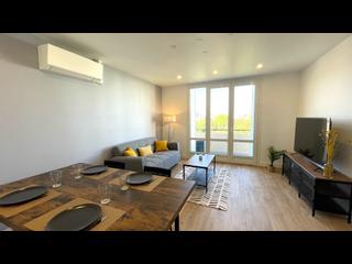 Colocation, Appartement 4 pièces, Toulouse