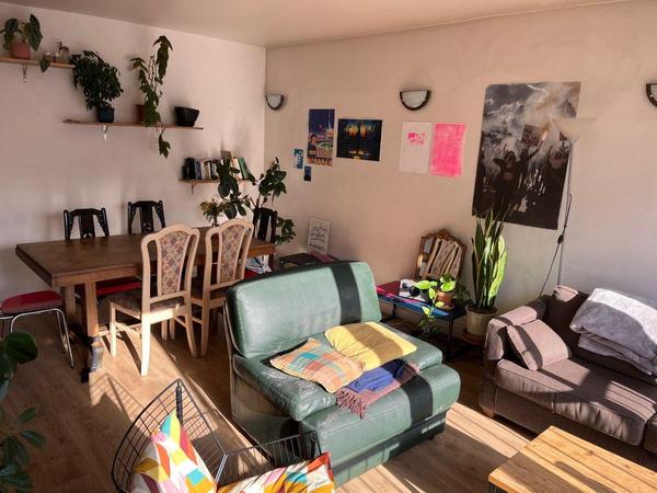 Sous-location / Appartement 5 pièces de 90 m², Paris, Rue des Annelets / Photo 2
