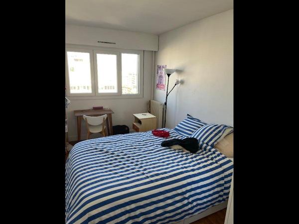 Sous-location / Appartement 5 pièces de 90 m², Paris, Rue des Annelets / Photo 5