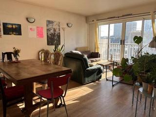 Sous-location / Appartement 5 pièces de 90 m², Paris, Rue des Annelets