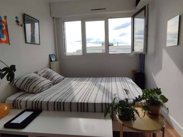 Sous-location / Appartement 5 pièces de 90 m², Paris, Rue des Annelets / Photo 5