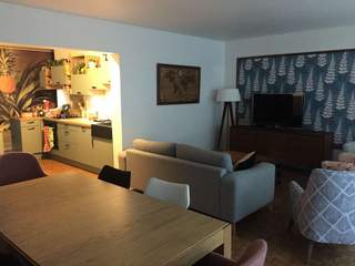 Room share / 5 rooms apartment · 80 m², Vanves, Rue Jean Bleuzen