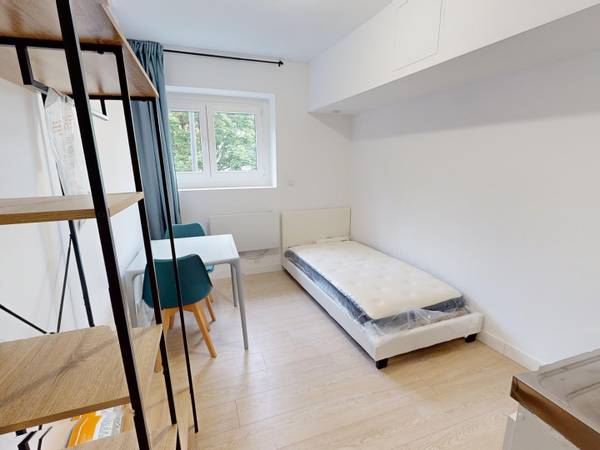 Location / Appartement 1 pièce de 15 m², Roubaix, Rue de Blanchemaille / Photo 10