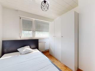 Flatsharing / 6-bedroom flat · 94 m², Strasbourg, Rue Curie