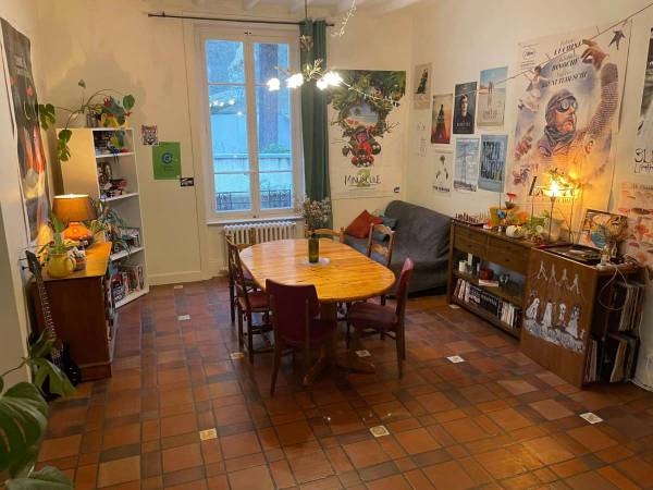 Sous-location / Maison 8 pièces de 173 m², Villeurbanne, Rue Francis Chirat / Photo 12