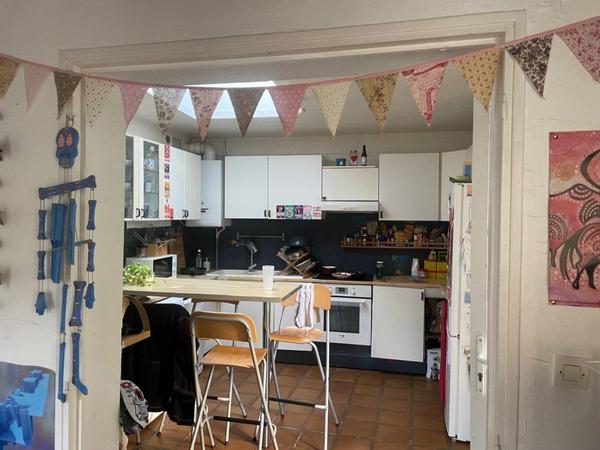 Sublet / 5-bedroom house · 82 m², Bordeaux, Rue Batailley / Photo 2