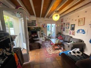 Sous-location / Maison 5 pièces de 82 m², Bordeaux, Rue Batailley