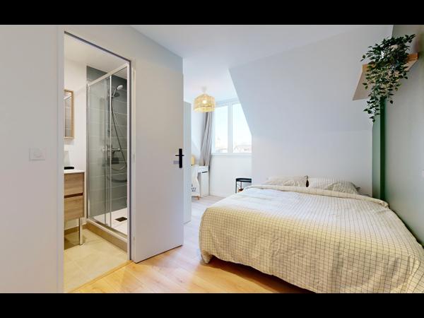 Coliving / Maison 10 pièces de 270 m², Rennes, Rue Bigot de Préameneu / Photo 2