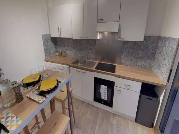 Coliving / Appartement 7 pièces de 90 m², Lyon, Rue du Bourbonnais / Photo 10