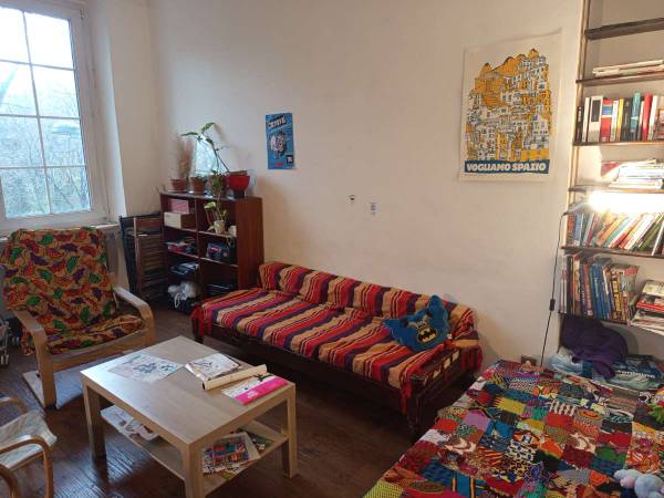 Sous-location / Duplex 6 pièces de 120 m², Marseille, Boulevard de la Libération / Photo 2